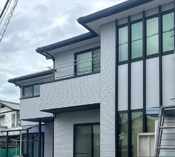南区一戸建/外壁改修工事